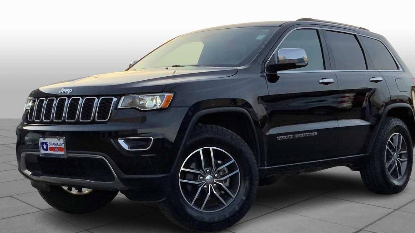 JEEP GRAND CHEROKEE 2018 1C4RJFBG1JC510035 image